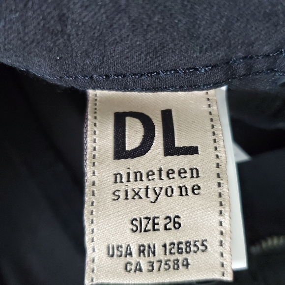 DL Ninteen Sixty One Emma leggings - Picture 6 of 8